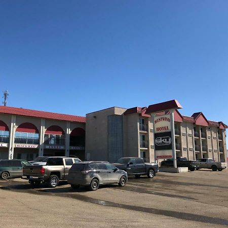 Westwind Motor Inn Drayton Valley エクステリア 写真