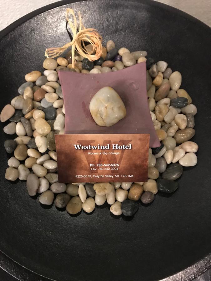 Westwind Motor Inn Drayton Valley エクステリア 写真