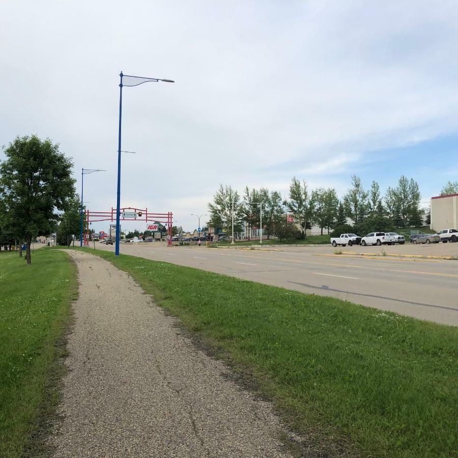 Westwind Motor Inn Drayton Valley エクステリア 写真