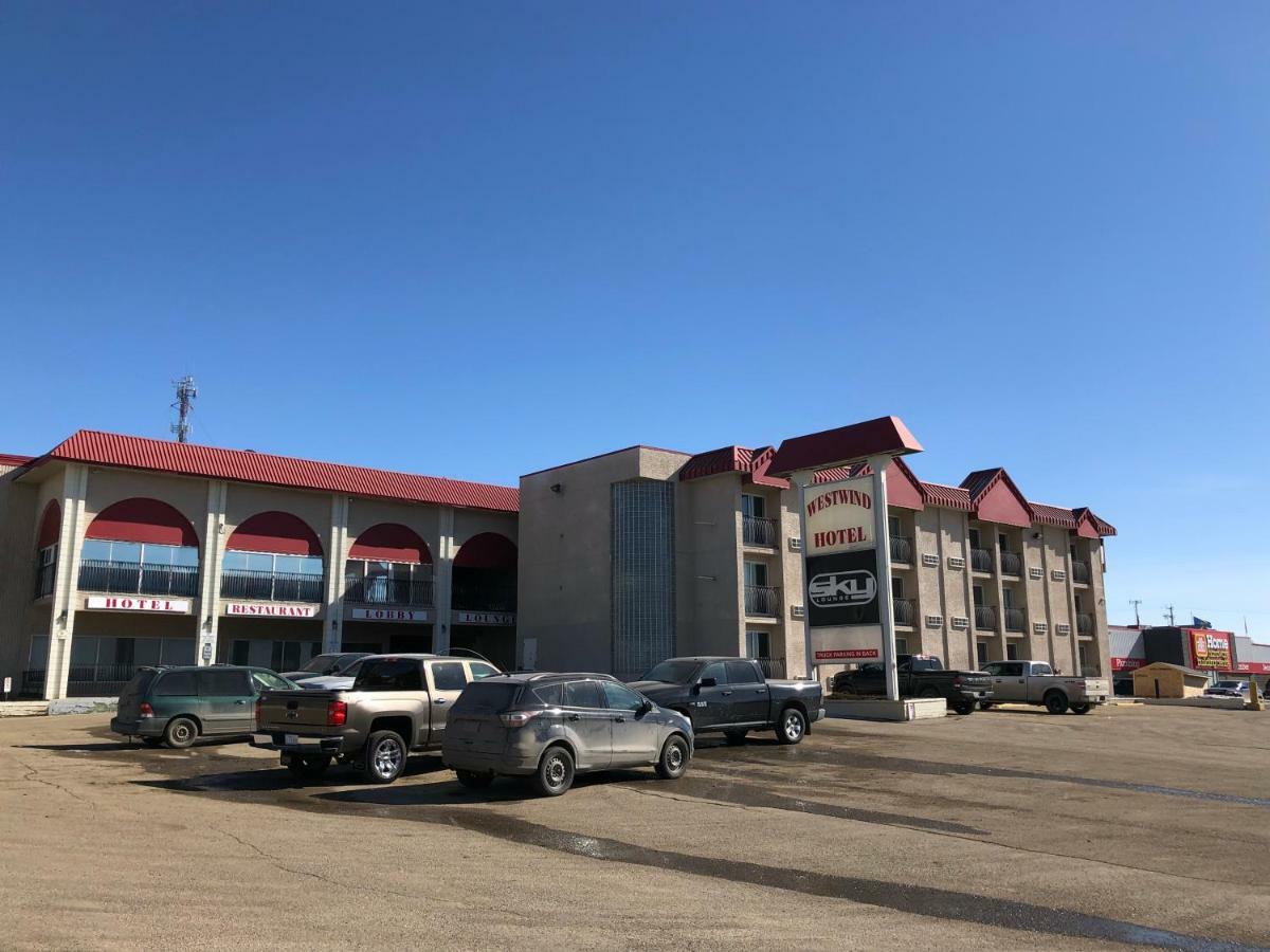 Westwind Motor Inn Drayton Valley エクステリア 写真